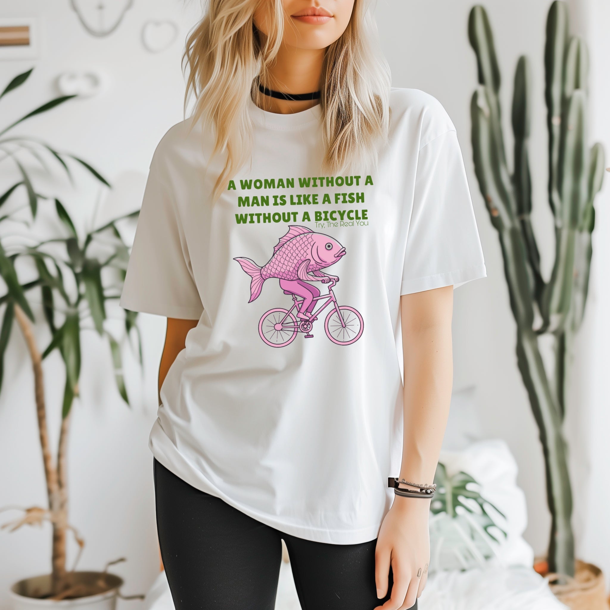 A Fish Without a Bicycle