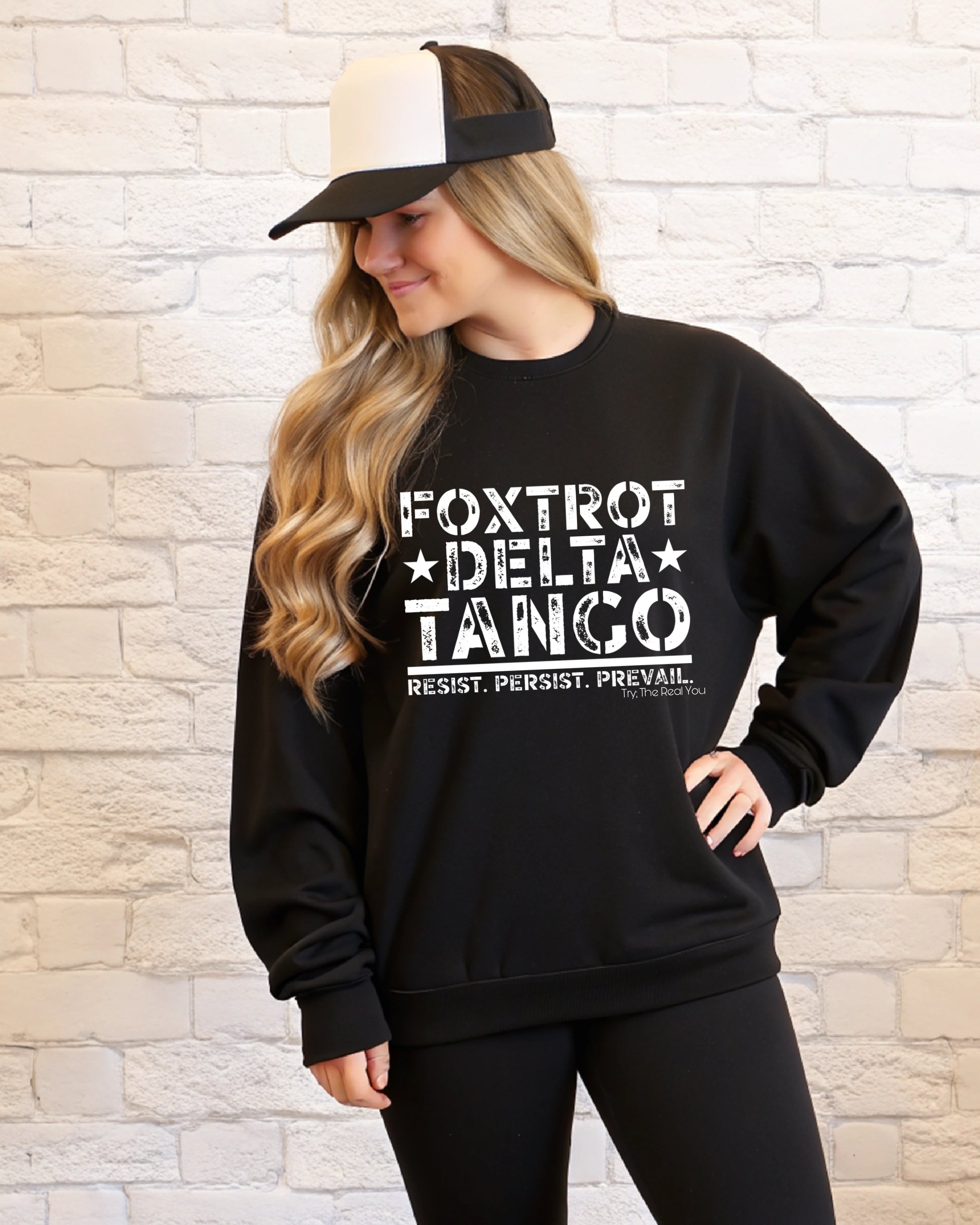 Foxtrot Delta Tango