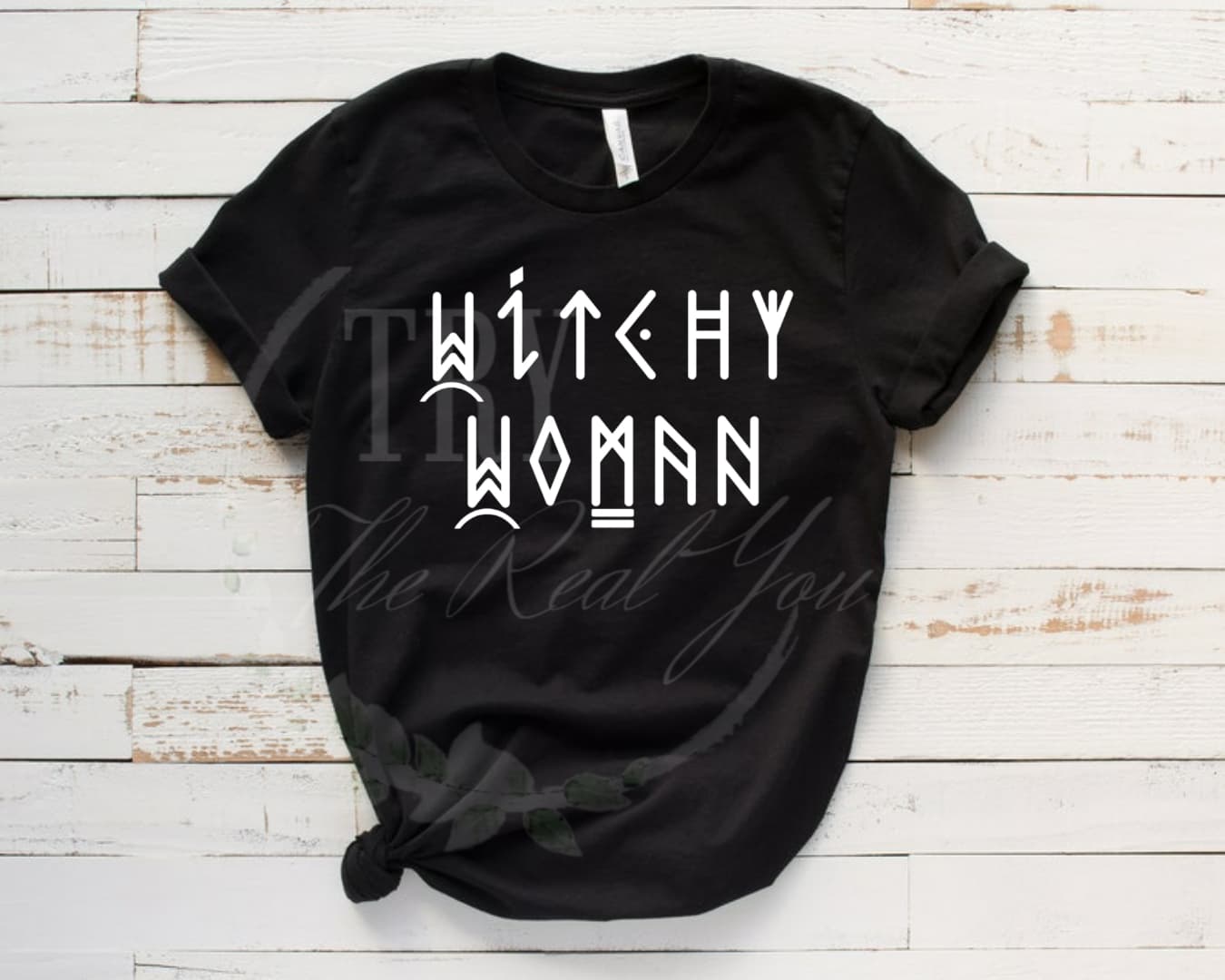 Witchy Woman/Mama