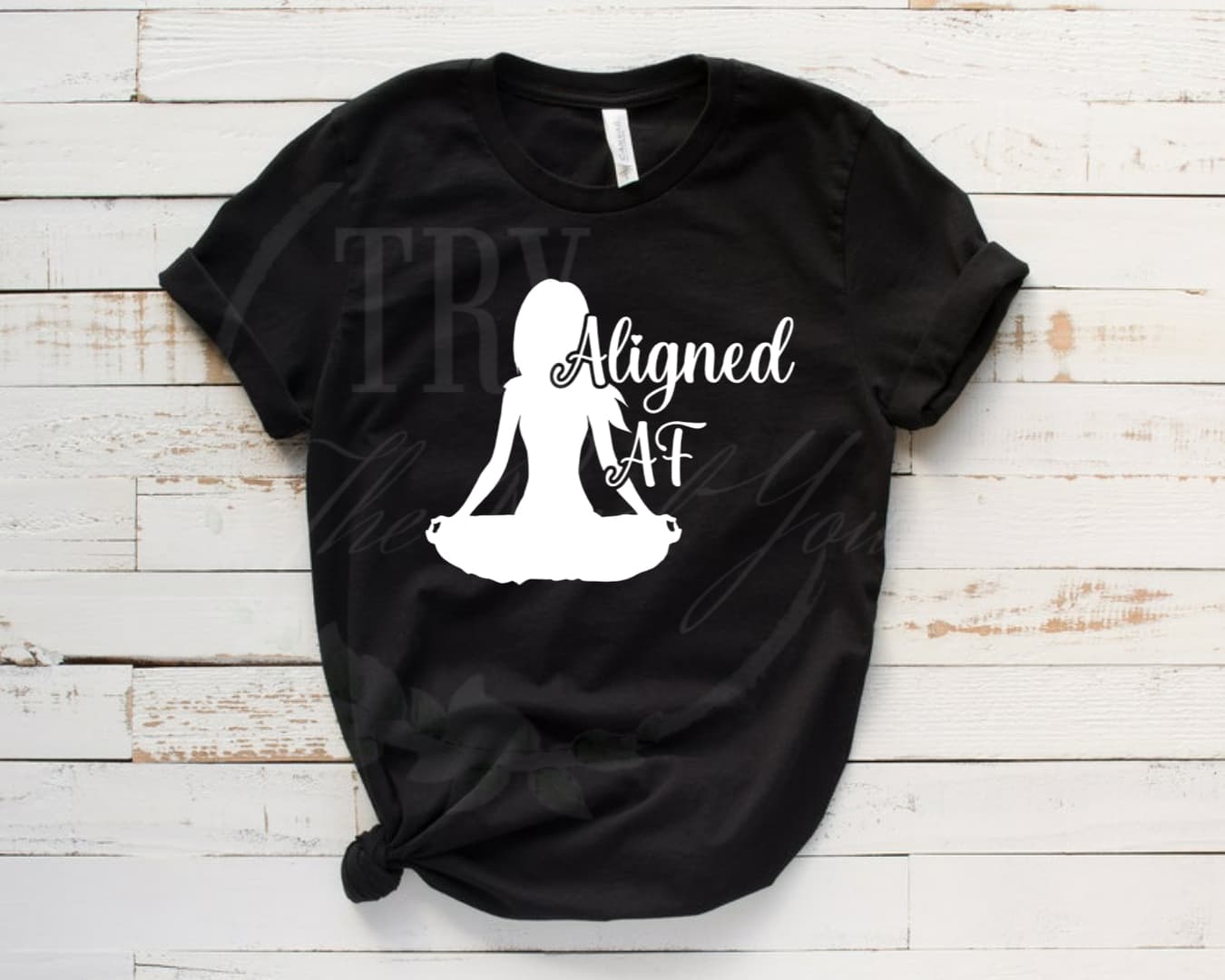 Aligned AF Tee
