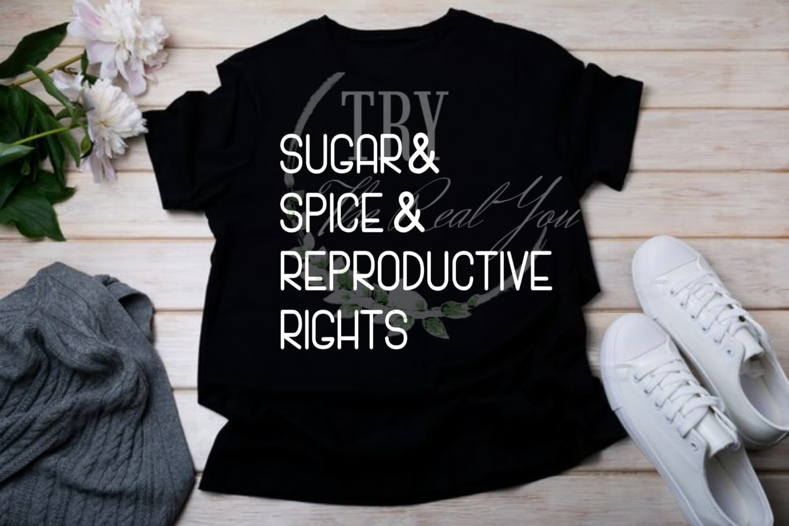 Reproductive Rights Tee
