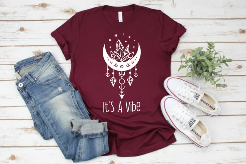 It's A Vibe T-Shirt