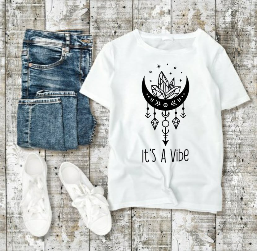 It's A Vibe T-Shirt